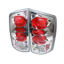 Load image into Gallery viewer, SPYDER 5002532 - Spyder Dodge Ram 02-06 1500/Ram 2500/3500 03-06 Euro Style Tail Lights Chrome ALT-YD-DRAM02-C