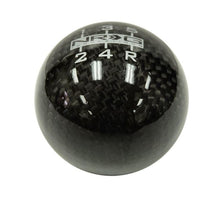 Load image into Gallery viewer, NRG Universal Ball Style Shift Knob (No Logo) - Heavy Weight - Black Carbon Fiber - free shipping - Fastmodz