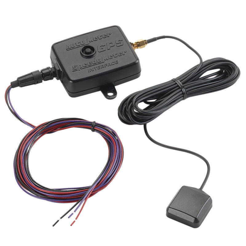 AutoMeter 5289 - Autometer Universal GPS Speedometer Interface Module