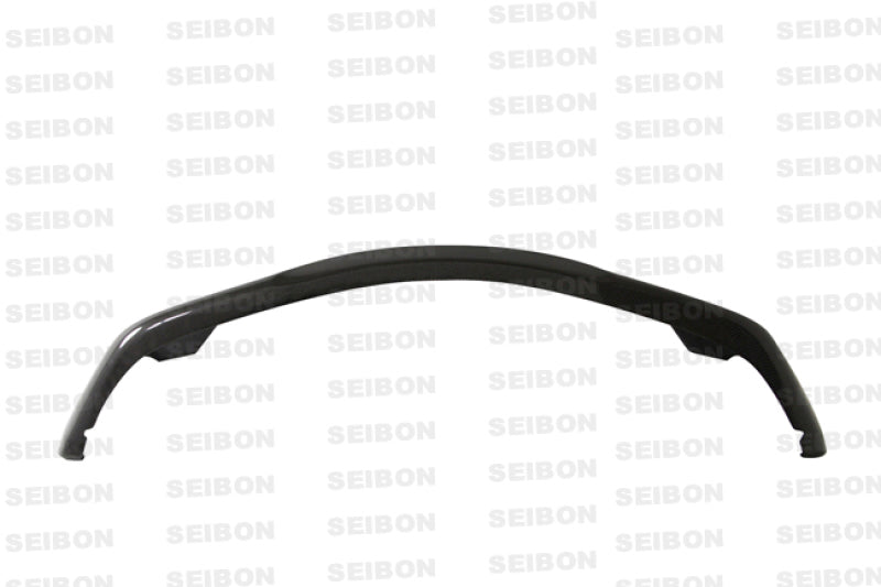 Seibon FL0607LXIS-TS FITS 08-09 Lexus IS250/350 TS Carbon Fiber Front Lip