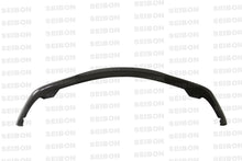 Load image into Gallery viewer, Seibon FL0607LXIS-TS FITS 08-09 Lexus IS250/350 TS Carbon Fiber Front Lip