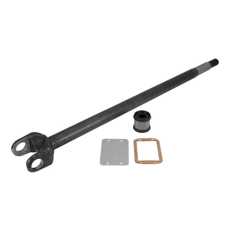 Yukon Gear & Axle YA W26030 - Yukon Gear Disconnect Axle Delete Kit For 94-99 Dodge Dana 60 Front / 30 Spline