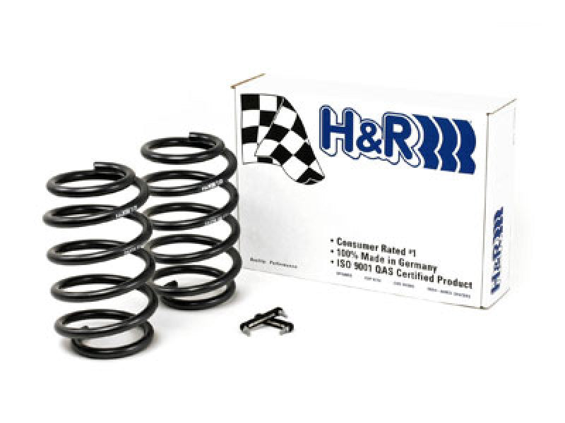 H&R 29378-1 FITS 00-06 BMW X5 E53 Sport Spring (Air Ride Rear Susp. Only)