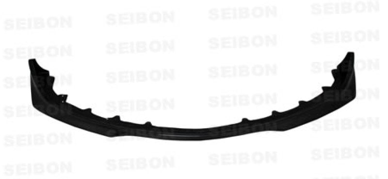 Seibon FL0607MITEVO9-RA FITS 06-07 EVO IX RA Carbon FIber Front Lip