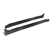 Load image into Gallery viewer, Seibon SS0809MITEVOX-VR FITS 08-10 Mitsubishi Evo X VR-style Carbon Fiber Side Skirts