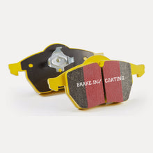 Load image into Gallery viewer, EBC 05+ Nissan Frontier 2.5 2WD Yellowstuff Front Brake Pads