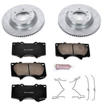 Load image into Gallery viewer, Power Stop 10-19 Lexus GX460 Front Z23 Evolution Sport Brake Kit - free shipping - Fastmodz
