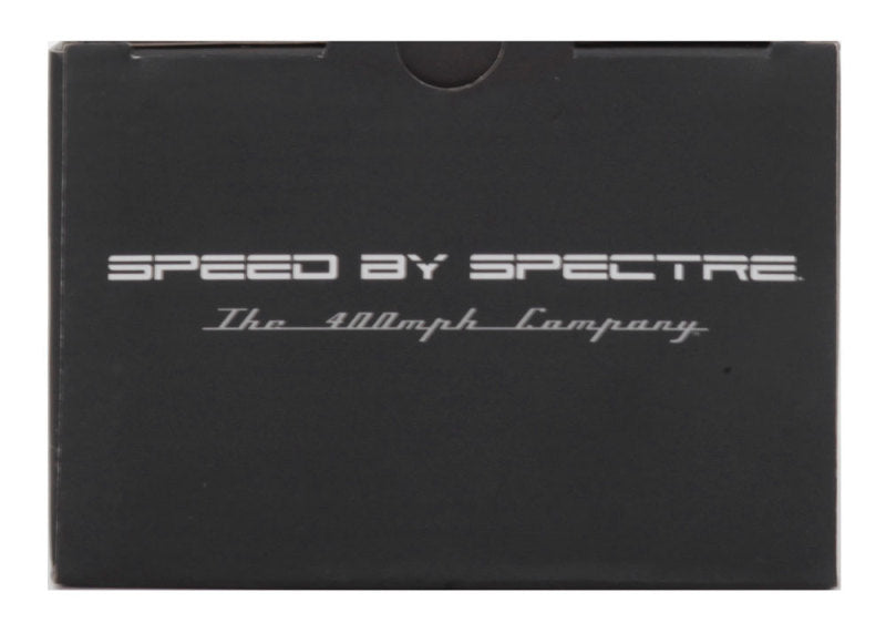 Spectre 9705 - Mass Air Flow Sensor Adapter Kit (4in.)Aluminum