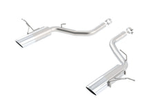 Load image into Gallery viewer, Borla 11826 - 12-13 Jeep Grand Cherokee SRT8 6.4L V8 SS S-Type Exhaust (REAR SECTION ONLY)
