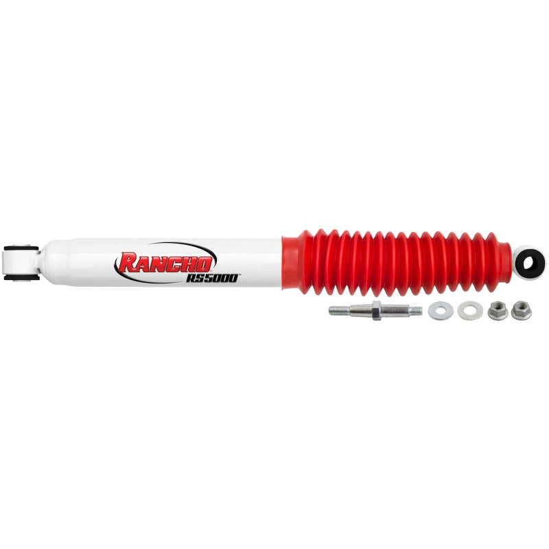 Rancho RS5417 - 11-15 Chevrolet Pickup / Silverado 2500HD 3/4 Ton RS5000 Steering Stabilizer