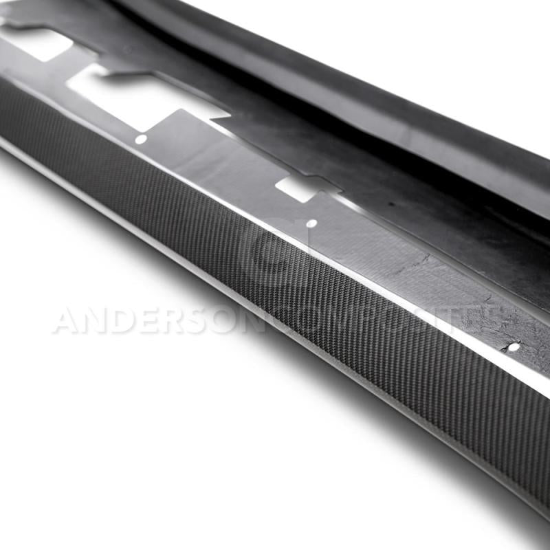 Anderson Composites AC-SS16CHCAM-AZ FITS 2016+ Chevy Camaro Type-AZ Fiber Rockers
