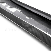 Load image into Gallery viewer, Anderson Composites AC-SS16CHCAM-AZ FITS 2016+ Chevy Camaro Type-AZ Fiber Rockers