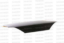 Load image into Gallery viewer, Seibon TL9901NSS15 FITS 99-01 Nissan S15 OEM Carbon Fiber Trunk Lid