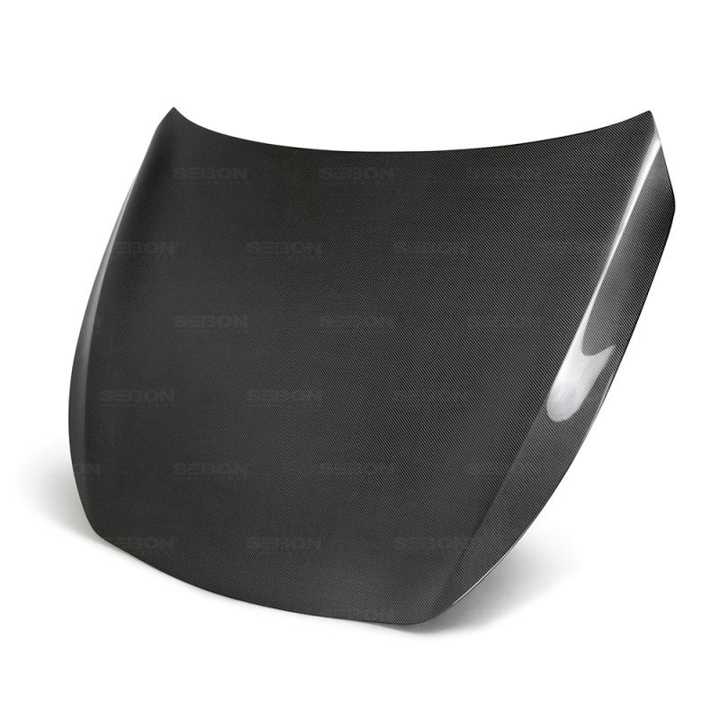 Seibon HD17INFQ60-OE FITS 17-19 Infiniti Q60 OE-Style Carbon Fiber Hood