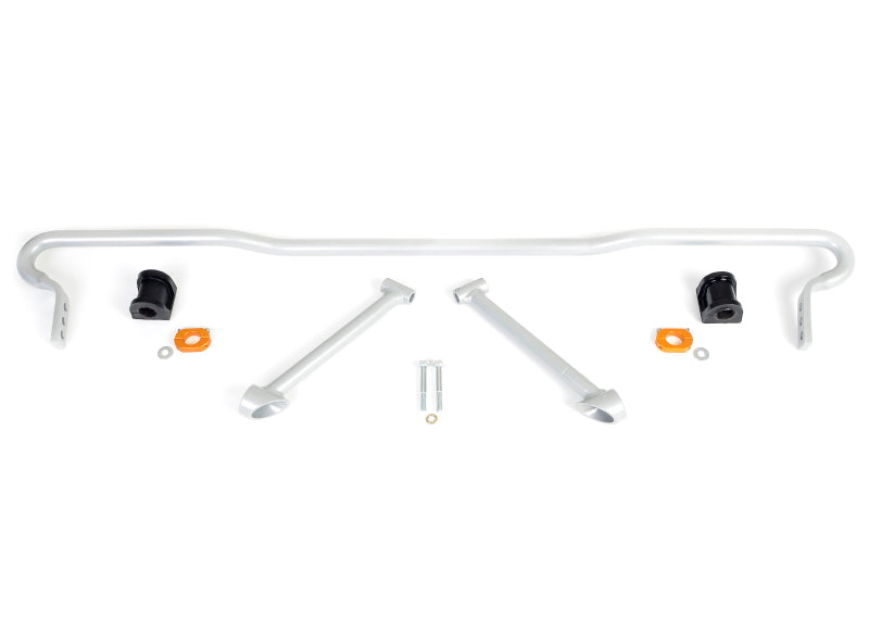 Whiteline BSR49XZ - 08+ Subaru WRX Hatch / 08-09 Subaru STi Rear 22mm Swaybar-X heavy duty Blade adjustable (i