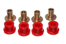 Load image into Gallery viewer, Energy Suspension 8.10107R - 07-14 Toyota Tundra Red Rack &amp; Pinion Bushing Set