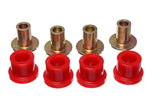 Energy Suspension 8.10107R - 07-14 Toyota Tundra Red Rack & Pinion Bushing Set