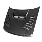 Seibon HD9801SBIMP-CW FITS 98-01 Subaru Impreza/WRX/STI (GC6/8) CW-Style Carbon Fiber Hood