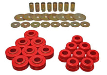 Load image into Gallery viewer, Energy Suspension 6.4101R - Nissan/Datsun Red Body Mount Set