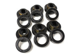 Energy Suspension 3.4116G FITS 3.4116G FITS 81-87 GM 1/2-3/4-1 Ton C-10/C-20/C30/C1500/C2500/C3500 PU 2WD Blk Body Mount Set
