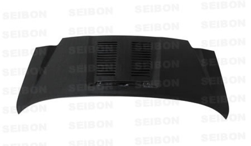 Seibon TL0005TYMRS FITS 00-05 Toyota MR-S OEM Carbon Fiber Trunk Lid