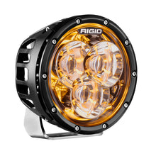 Load image into Gallery viewer, Rigid Industries 36211 FITS 360-Series Laser 6in Amber Backlight