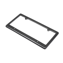 Load image into Gallery viewer, Seibon CFLPF4 - Carbon Fiber License Plate Frame (4 holes)