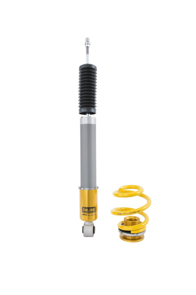 Ohlins BMS MI30S1 FITS 00-06 BMW M3 (E46) Road & Track Coilover System