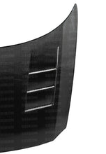 Load image into Gallery viewer, Seibon HD1112HDCZ-TS FITS 11-12 Honda CRZ (ZF1) TS-Style Carbon Fiber Hood