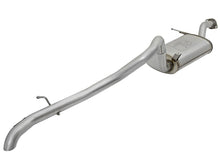 Load image into Gallery viewer, aFe 49-46122 FITS MACHForce XP 2-1/2in 409 SS Cat Back Exhaust 2001-2016 Nissan Patrol (Y61) I6-4.8L 4 Door