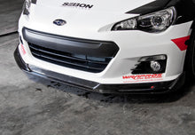 Load image into Gallery viewer, Seibon FL1213SBBRZ-KC FITS 12-14 Subaru BRZ KC-Style Carbon Fiber Front Lip