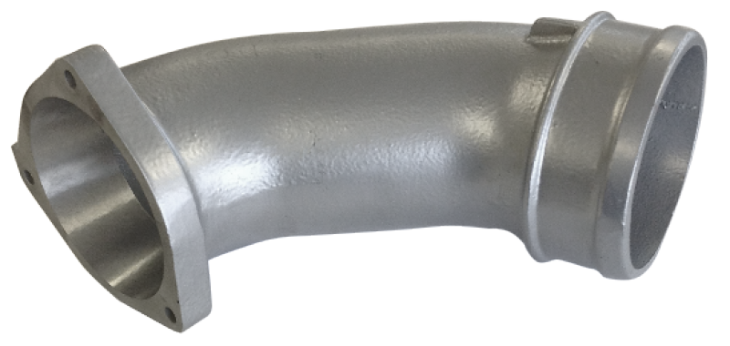 Fleece Performance FPE-INTAKEHORN - 01-04 GM Duramax 6.6L LB7 High Flow LB7 Intake Horn