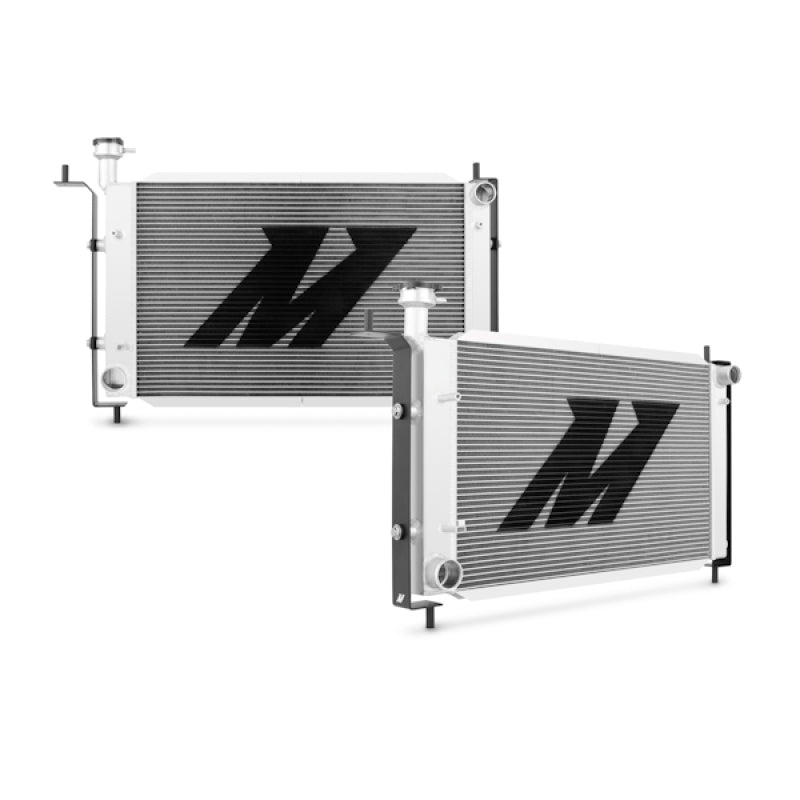 Mishimoto MMRAD-MUS-94B FITS 94-95 Ford Mustang w/ Stabilizer System Manual Aluminum Radiator