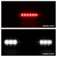 Load image into Gallery viewer, SPYDER 9025686 - Xtune Ford F250 F350 F450 F550 99-14 / Ranger 95-03 LED 3rd Brake Light Smoke BKL-FF25099-LED-G2-SM