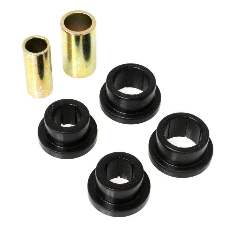 Energy Suspension 4.7108G - 66-75 Ford Bronco / 78-79 Bronco / 66-79 F-100/F150 Black Front Track Arm Bush Set