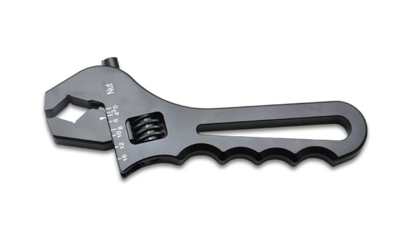 Vibrant 20993 FITS Aluminum Adjustable AN Wrench (-4AN to-16AN)