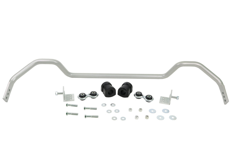 Whiteline BBF39Z - 02/95-01/02 BMW 3 Series E36/316i/318Ti Compact Front Heavy Duty Adjustable 27mm Swaybar