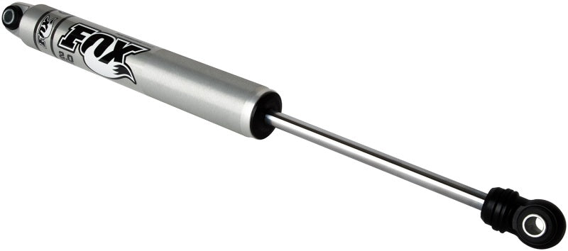 FOX 980-24-664 FITS 980-24-664 - Fox 99+ Chevy HD 2.0 Performance Series 9.6in. Smooth Body IFP Rear Shock (Aluminum) / 0-1in. Lift