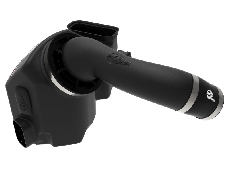 aFe 50-70056T FITS Momentum HD Intake System w/ Pro 10R Filter 2020 GM Diesel Trucks 2500/3500 V8-6.6L (L5P)