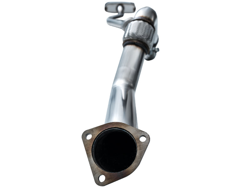 AWE Tuning 3020-53287 FITS 2023 Honda Civic Type R FL5 Track Edition Exhaust w/ Triple Diamond Black Tips
