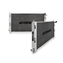 Load image into Gallery viewer, Mishimoto MMRAD-EVO-10 FITS 08+ Mitsubishi Lancer Evo X / 8+ Lancer Ralliart Manual Aluminum Radiator