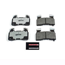 Load image into Gallery viewer, Power Stop 15-19 Cadillac CTS Front Z26 Extreme Street Brake Pads w/Hardware - free shipping - Fastmodz