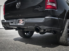 Load image into Gallery viewer, aFe 49-32081-B FITS Gemini XV 3in 304 SS Cat-Back Exhaust 19-21 Ram 1500 V8 5.7L Hemi w/ Black Tips