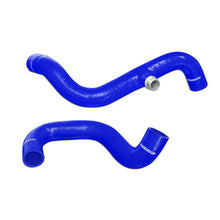 Load image into Gallery viewer, Mishimoto MMHOSE-F250D-94BL FITS 94-97 Ford F250 7.3L Blue Diesel Hose Kit