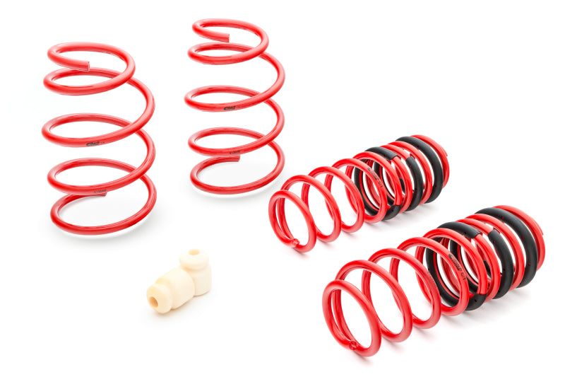 Eibach 4.12535 FITS Sportline Kit for 11 Ford Mustang Convertible 3.7L-V6/5.OL-V8