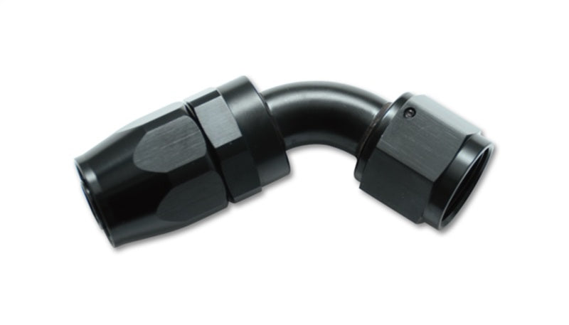 Vibrant 21606 FITS -6AN 60 Degree Elbow Hose End Fitting