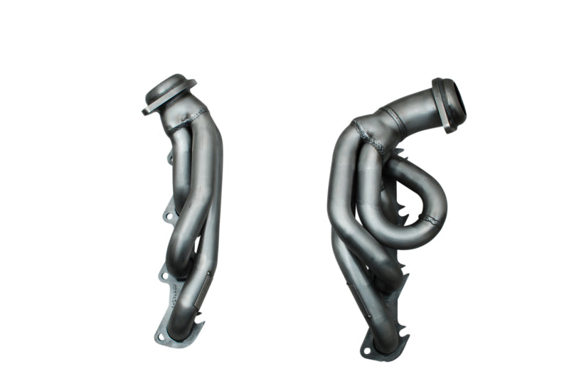 Gibson 00-05 Ford Excursion Limited 5.4L 1-1/2in 16 Gauge Performance Header - Stainless - free shipping - Fastmodz