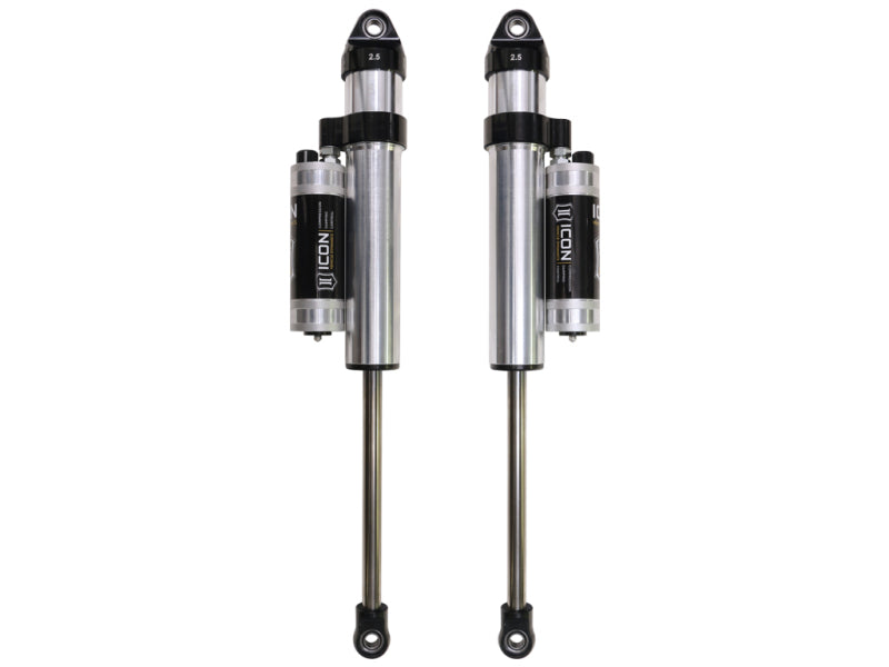 ICON 37705CP - 1999+ Ford F-250/F-350 Super Duty 0-3in Rear 2.5 Series Shocks VS PB CDCV Pair