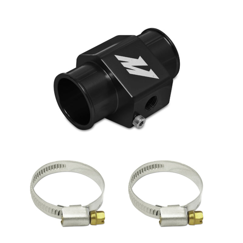 Mishimoto MMWHS-32-BK - Water Temp. Sensor Adapter 32mm Black