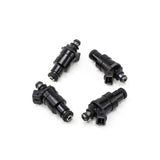 DeatschWerks 42M-02-1200-4 - Evo VIII/IX / 95-99 DSM 4G63T 1200cc Low Impedance Top Feed Injectors